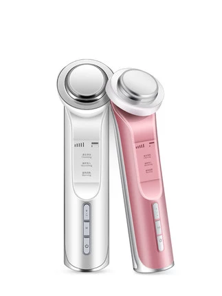 2020 New top Quality Sainbeauty New RF collagen instrument (high-end models) rf color light multi-functional beauty instrument