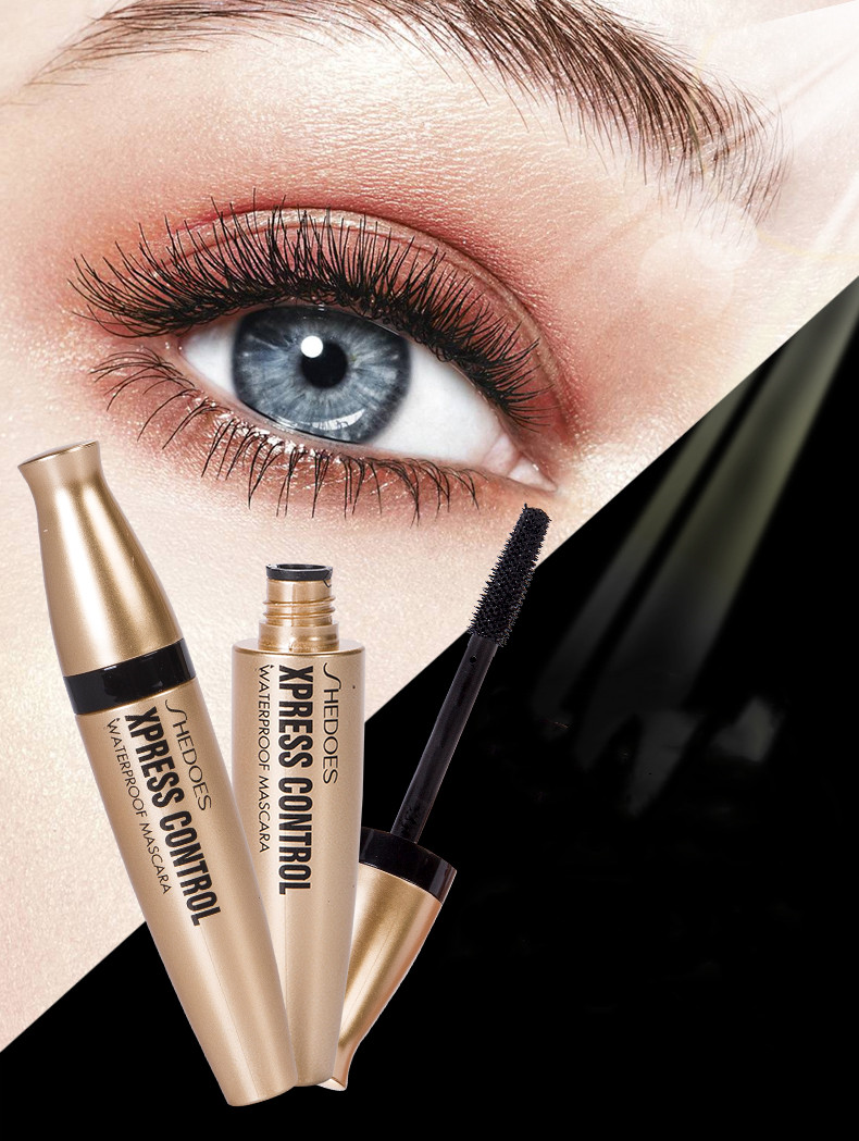 Let eyelash become volumely sparkle bead light 4d eyelash creams