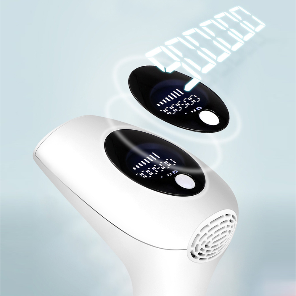 900000 Flashes Home Portable IPL Diode Laser Hair Removal For Sale