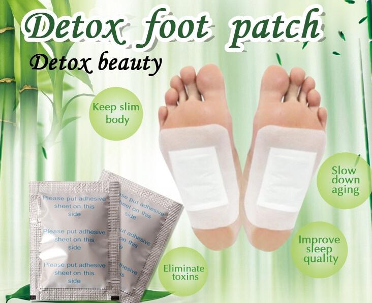 100% natural Chinese OEM Printing Customized Natural herbs Detox foot patches Cleanse foot patches