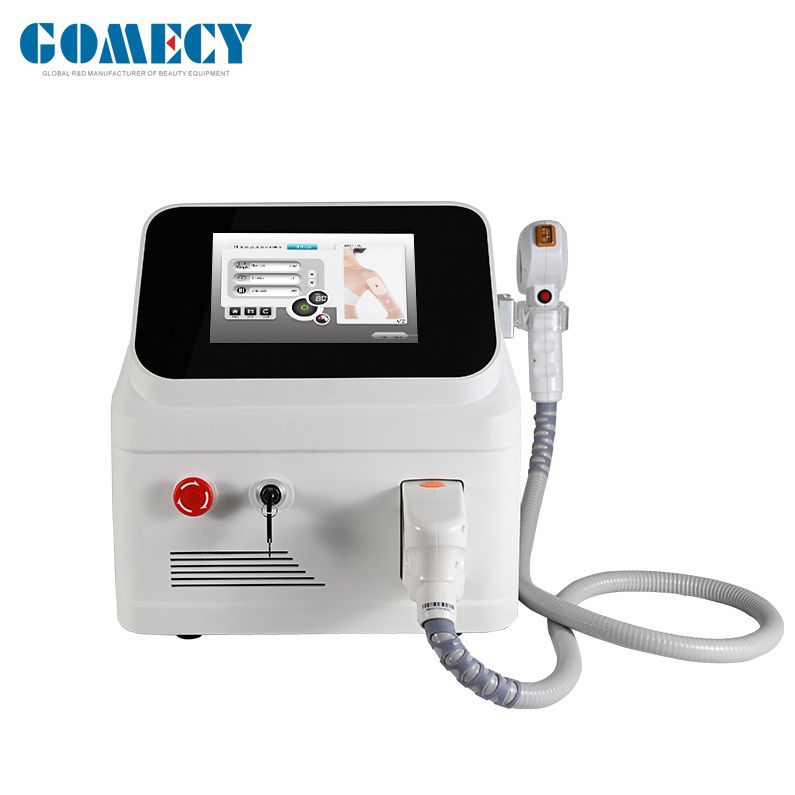 Glory diode laser  hair removal