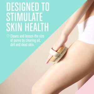 As a leading bath brush manufacturer in China, we offer high-quality products tailored for your skincare routine. Our Wooden Massage Brush is perfect for anyone looking to enjoy a spa-like experience at home, improving skin texture and appearance with every use.