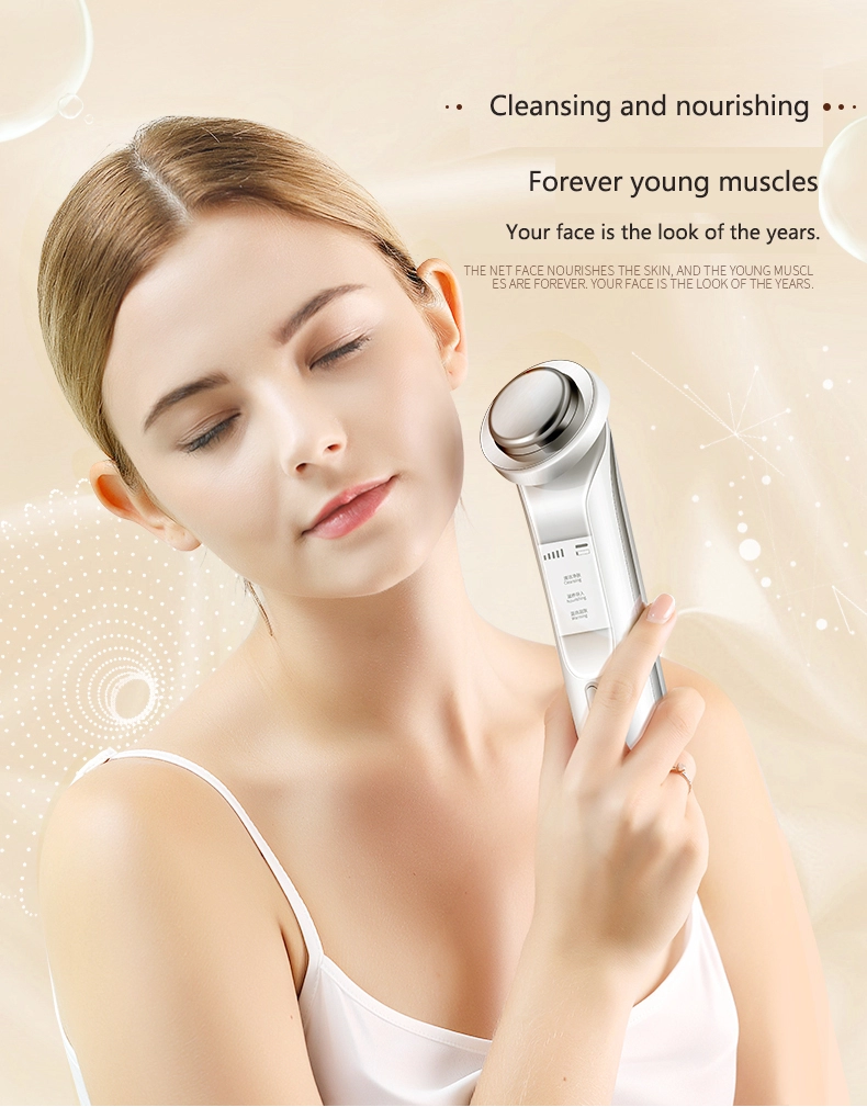 2020 New top Quality Sainbeauty New RF collagen instrument (high-end models) rf color light multi-functional beauty instrument