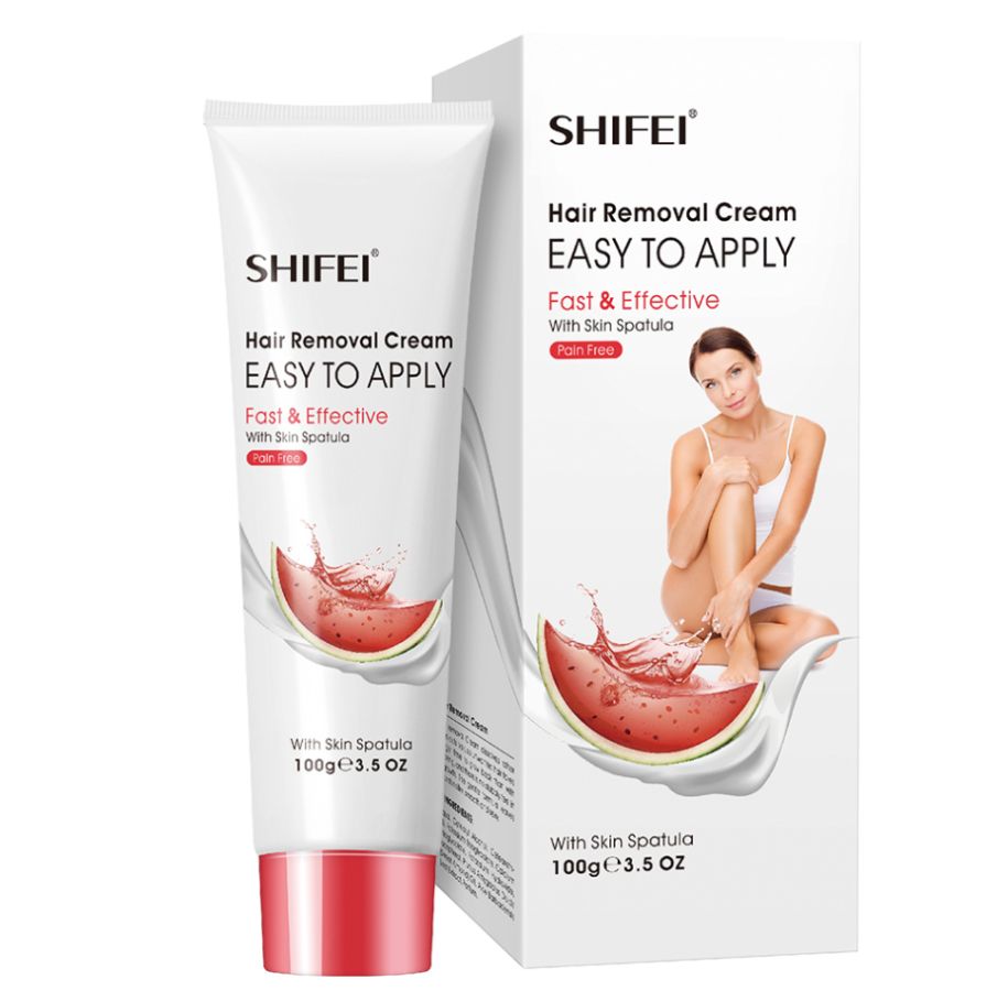 100g hair removal cream for full body area