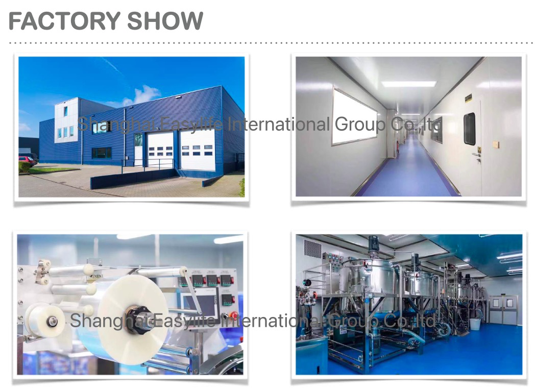 Shanghai Easylife International Group Company factory tour