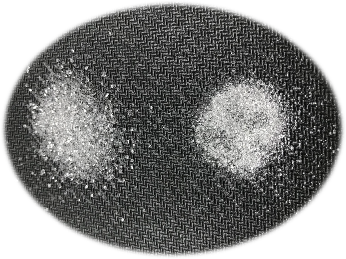 Sandblasting glass beads for glass bead blaster Henan Sicheng