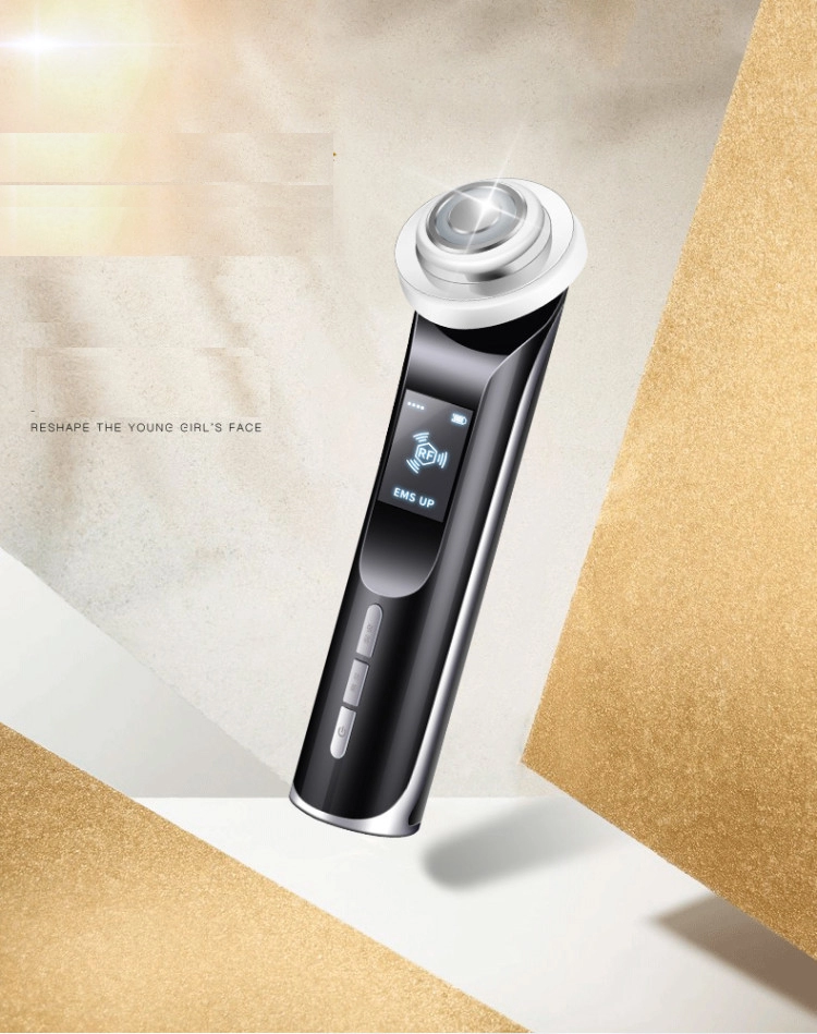 Sainbeauty new innovative product Anti Aging Microcurrent Machines rf machine ems beauty instrument for home use