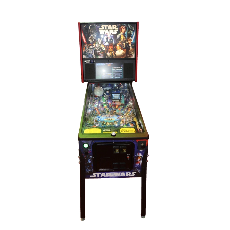 coin operated pinball game electronic new arcade game pinball machine