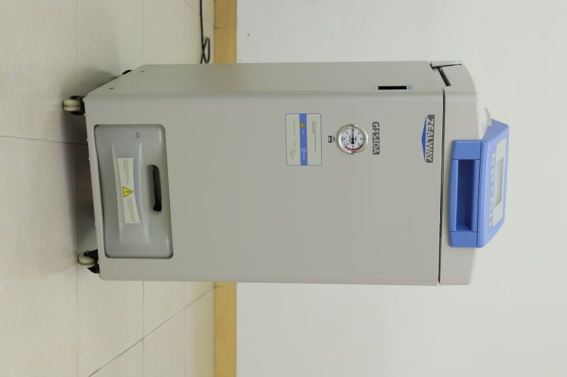 GF series autoclave