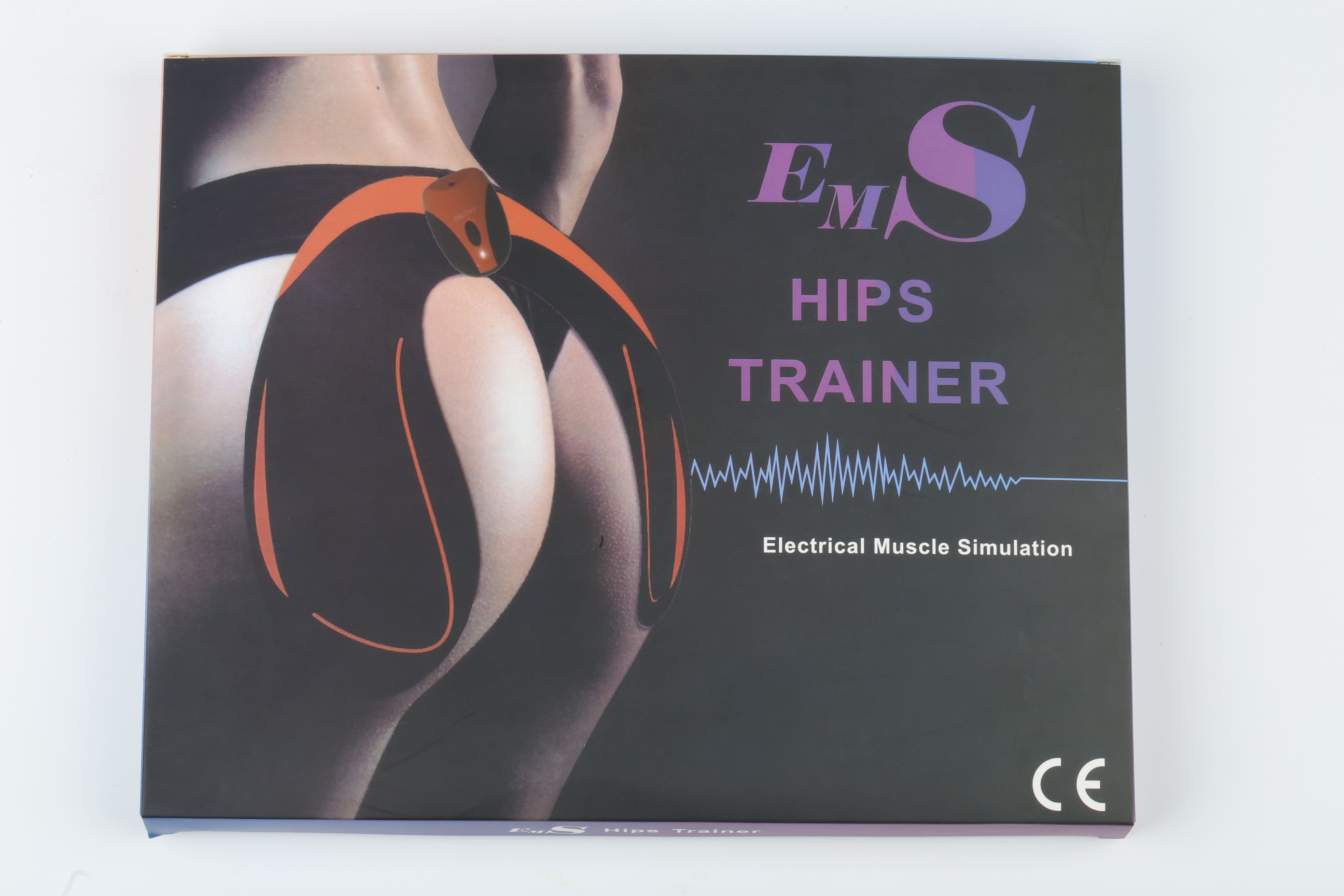 Electric EMS Intelligent Hip Trainer Buttock Lifting Stimulating Muscle