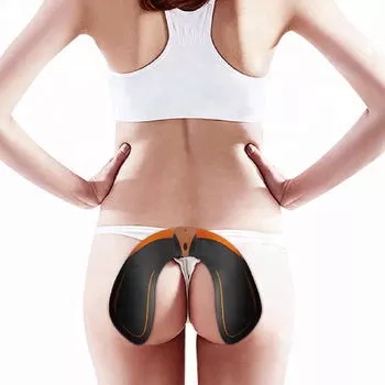 Electric EMS Intelligent Hip Trainer Buttock Lifting Stimulating Muscle