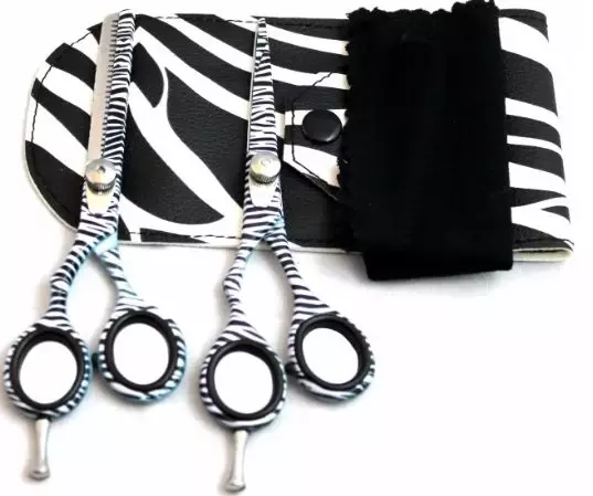 barber hair scissors barber razor scissors