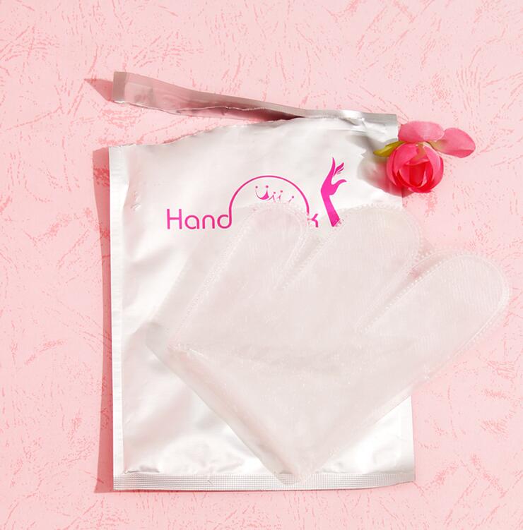 Exfoliating Moisture High Quality Skin Care Shea Butter Whitening Hand Mask Sheet Hydrating Hand Mask