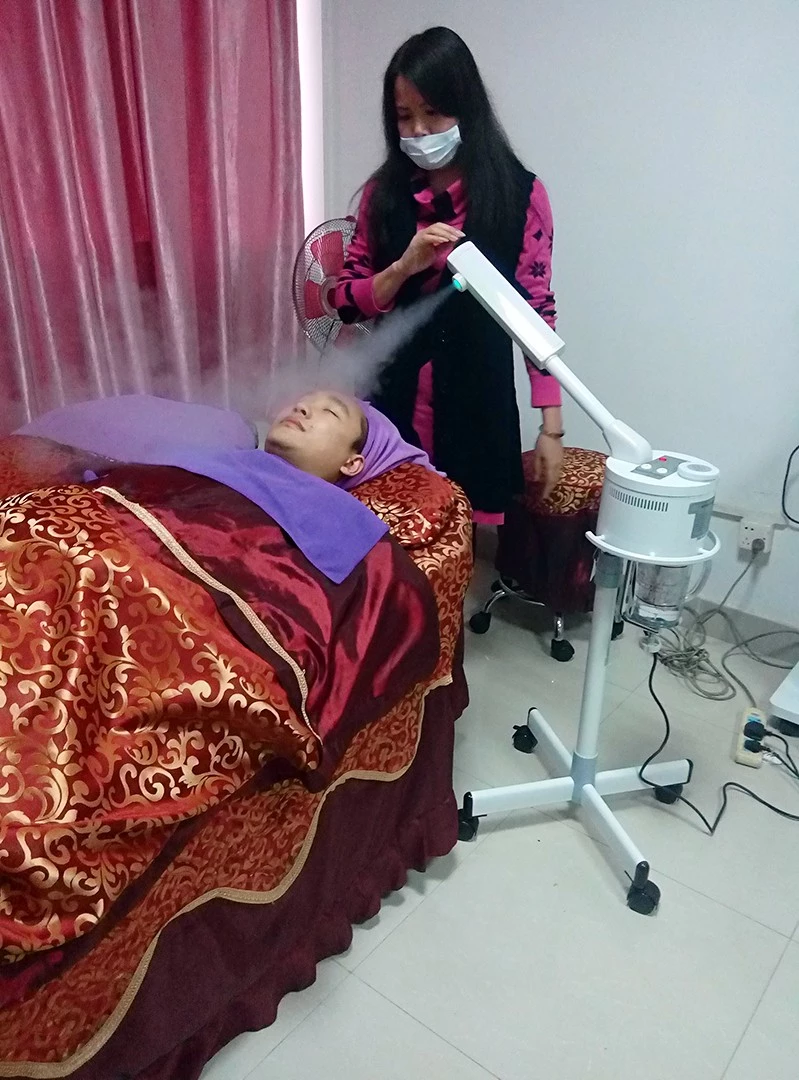Factory price facial mist sprayer professional ozone  with beauty salon