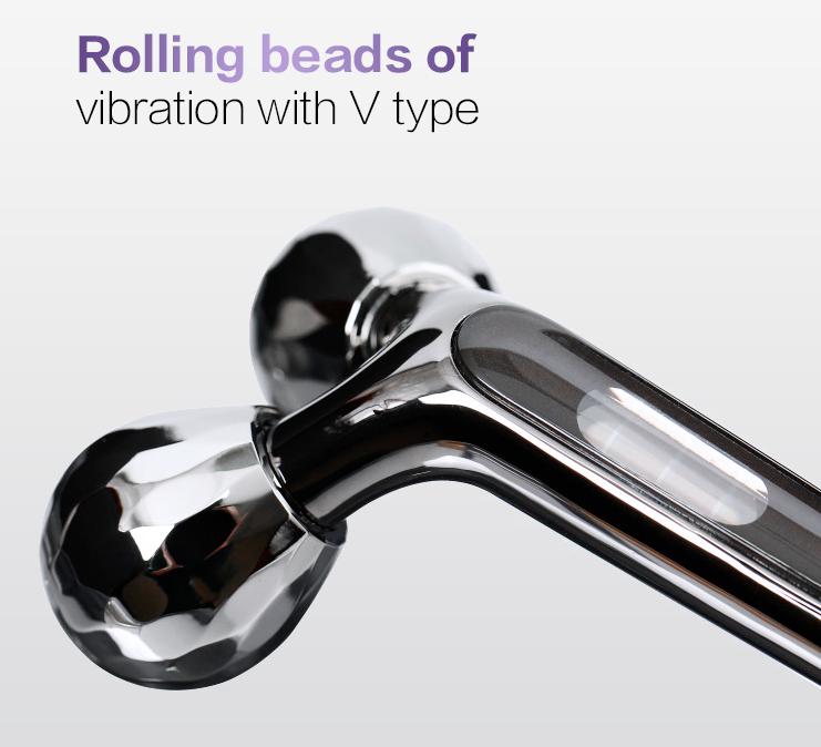 3d massage roller face Face Lift Tool Beauty Massage Body 3D Roller Face Massager