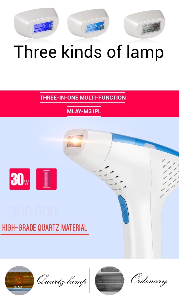 SAIN high quality  Hot Sale Salon home use laser IPL hair removal machine best professional laser hair removal machine