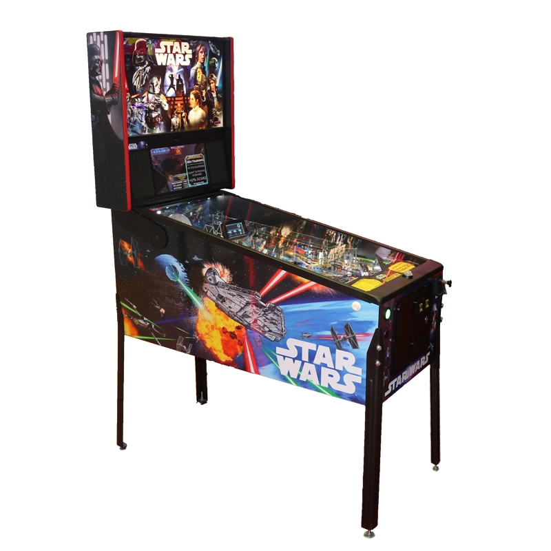 coin operated pinball game electronic new arcade game pinball machine