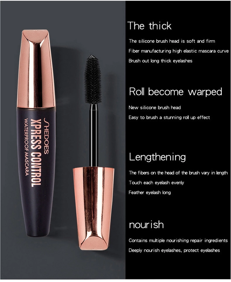 The factory sells the best quality 4d mascara directly