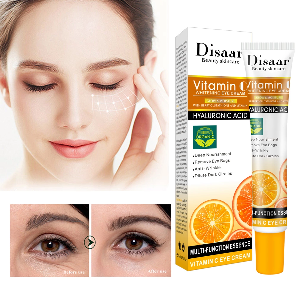 Cream Eye Best Cream For Eye Bags Syringe Cosmetic Today