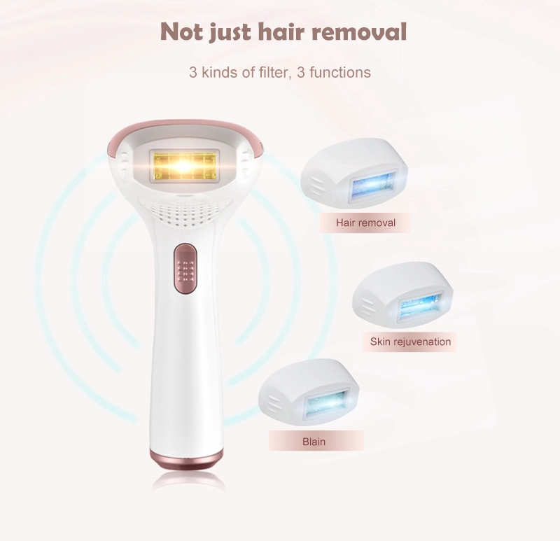 Sainbeauty ma Wholesale best price ODM/OEM Latest mini design IPL hair removal device for wholesale/OEM