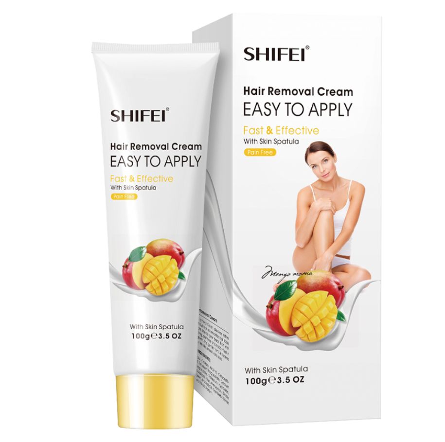 mango fruit hair removal cream