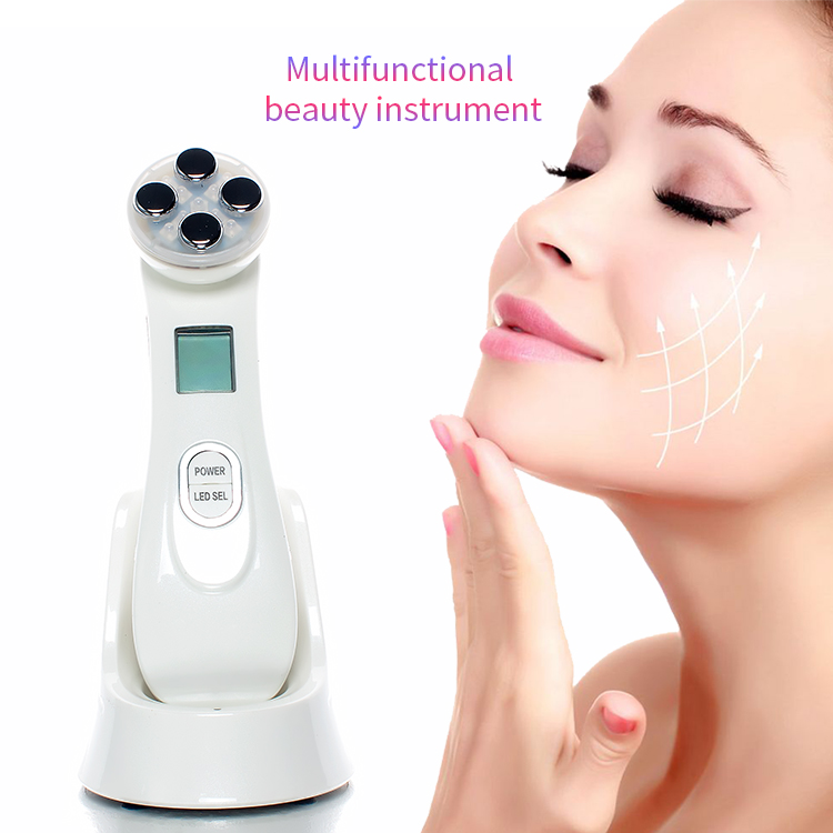 2020 Sain New Arrival Beauty Products Chin Lift Up Face Mask Microcurrent Face Lift Machine