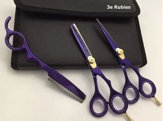 barber hair scissors barber razor scissors