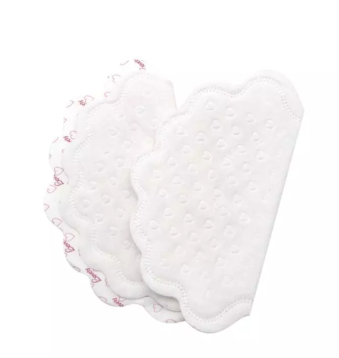 Absorbent stop excessive perspiration disposable underarm armpit sweat pads for sweating OEM Dress Shield