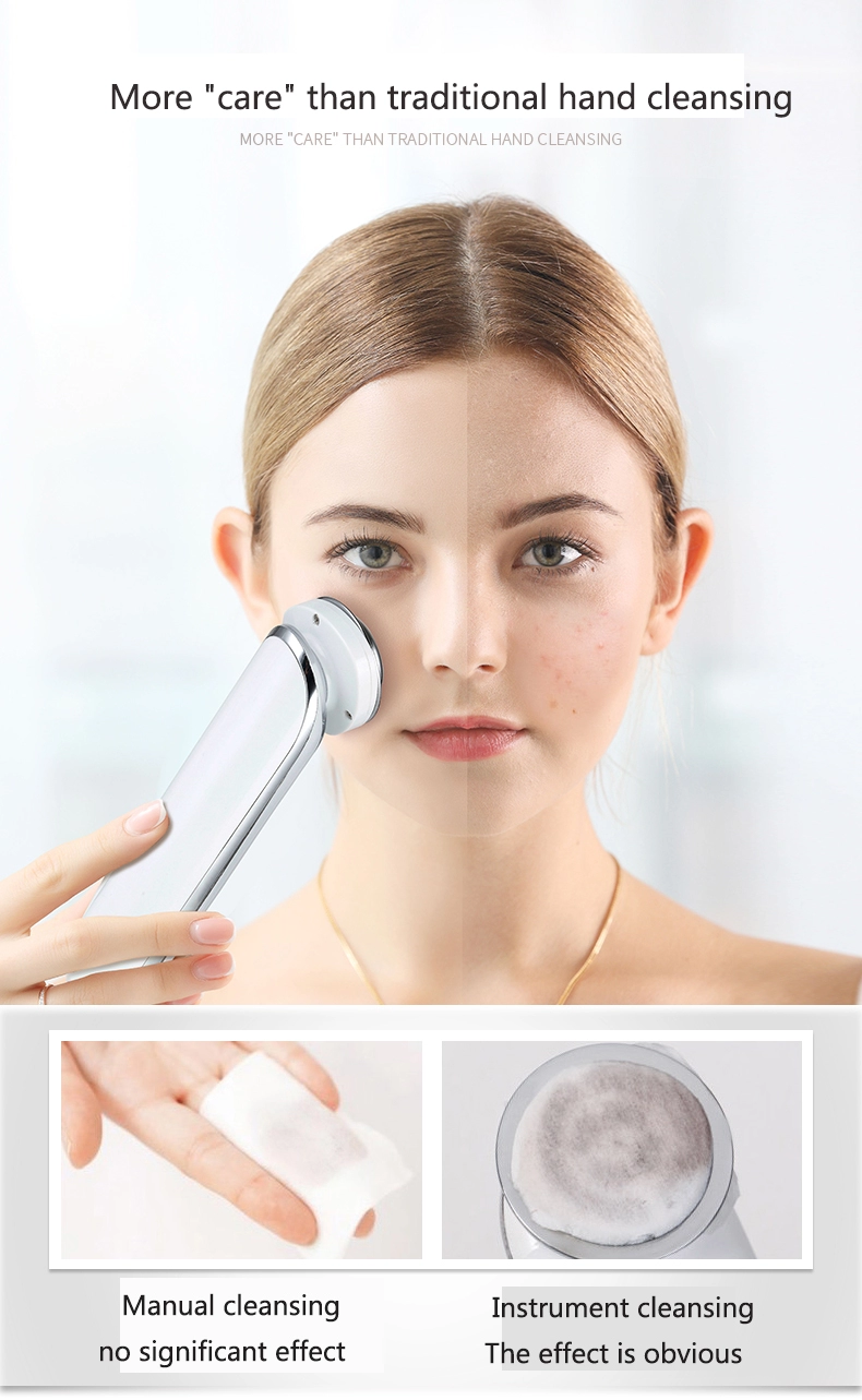 2020 New top Quality Sainbeauty New RF collagen instrument (high-end models) rf color light multi-functional beauty instrument