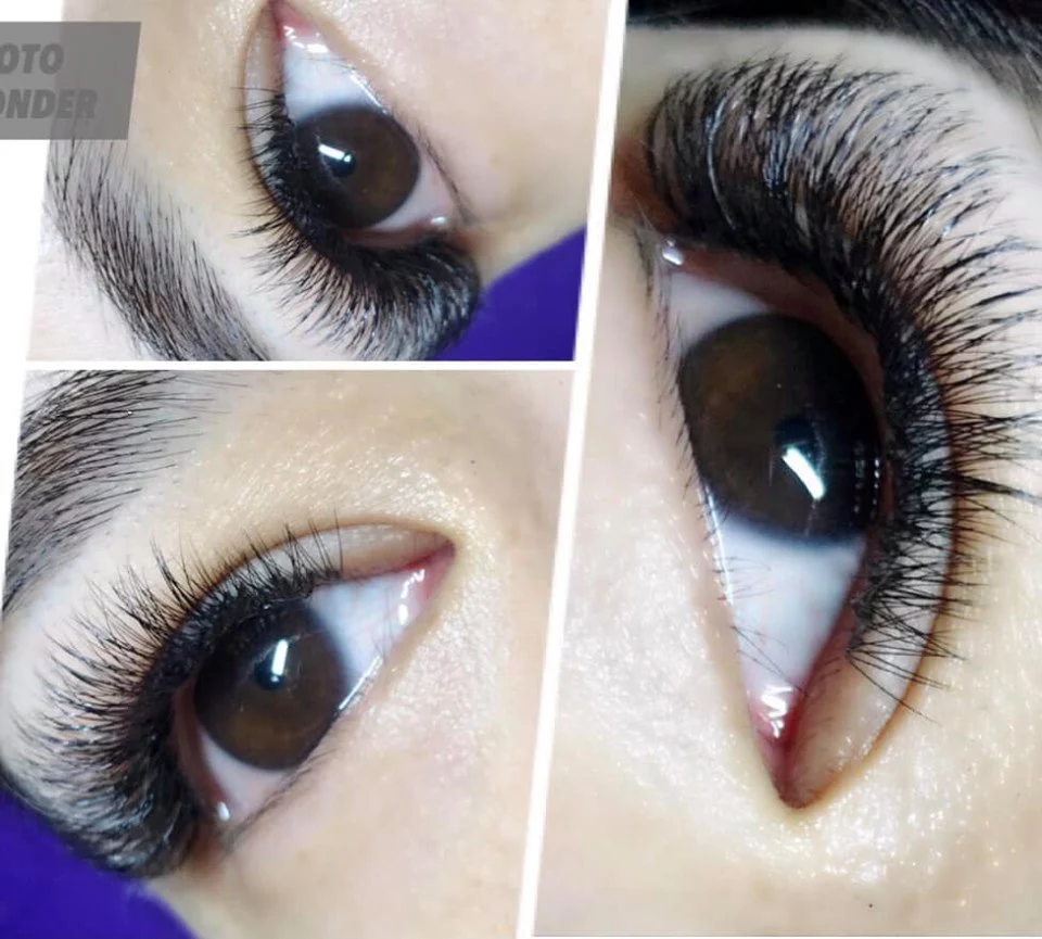 Lashes 0.07/0.1/0.12/0.15/0.18/0.2mm for eyelash extensions PBT synthetic fiber eyelash extension