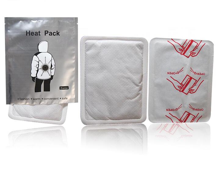 Body Warmer Instant  Stick Heat Patch Warm Paste Pads