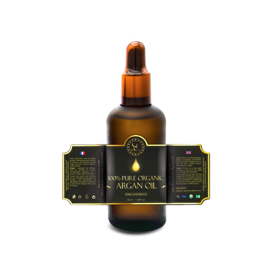 Argan oil