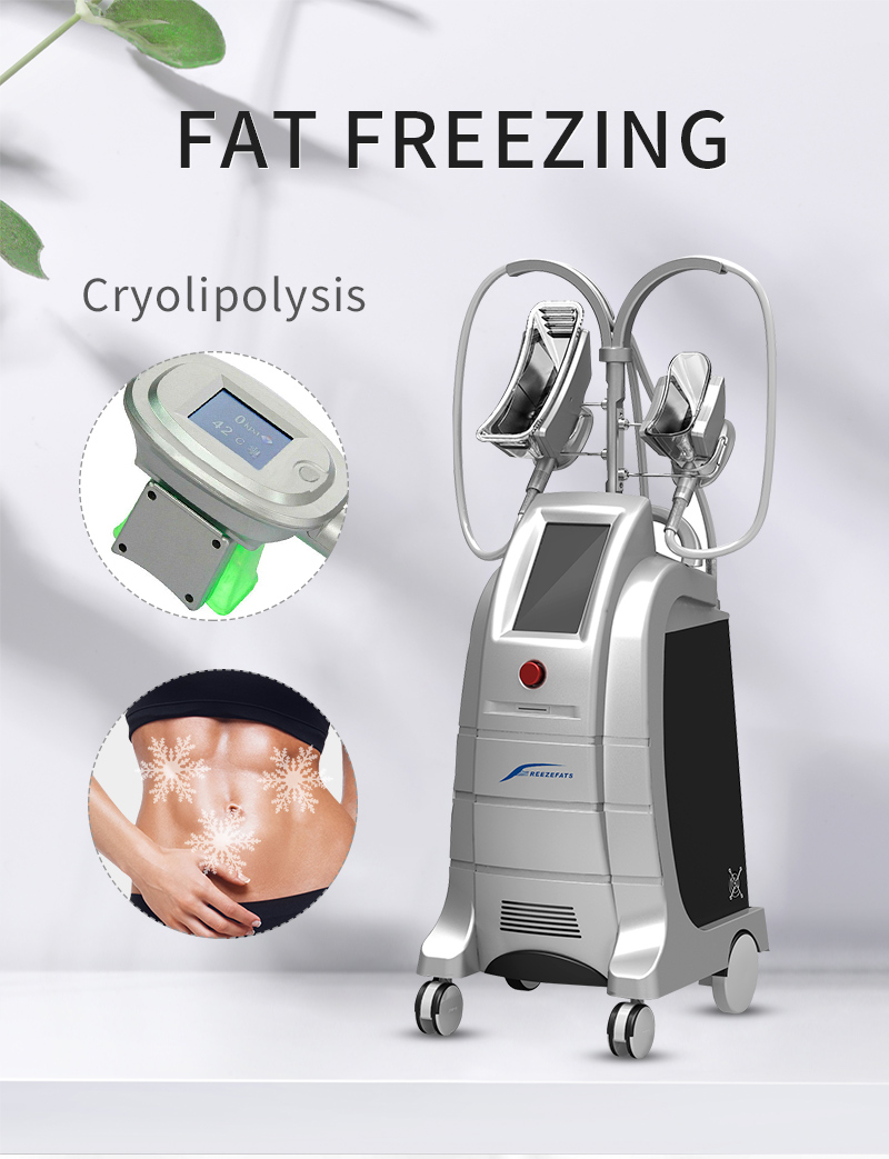 personal fat freezing machine