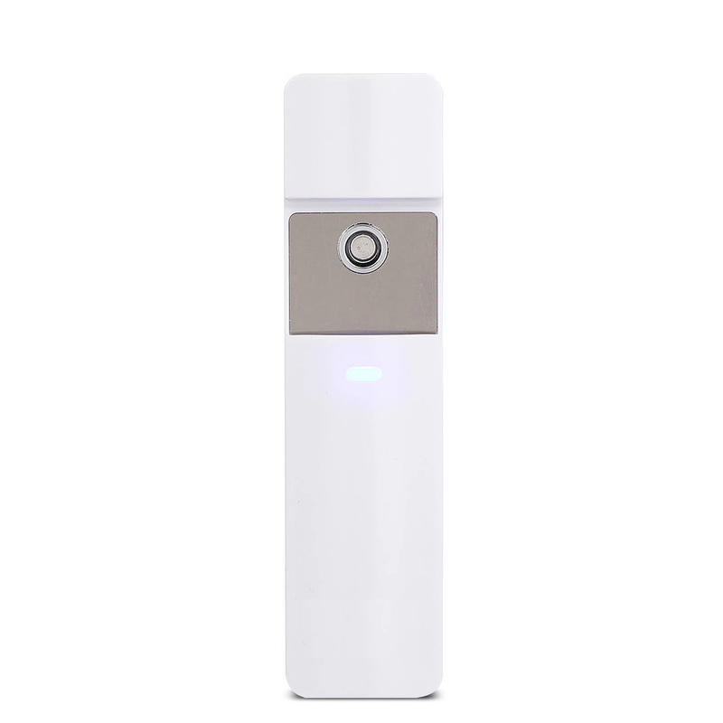Nano fine mist water meter Stylish design, USB charging mini face mist sprayer Small and convenient Nano beauty handy mist