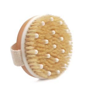 As a leading bath brush manufacturer in China, we offer high-quality products tailored for your skincare routine. Our Wooden Massage Brush is perfect for anyone looking to enjoy a spa-like experience at home, improving skin texture and appearance with every use.
