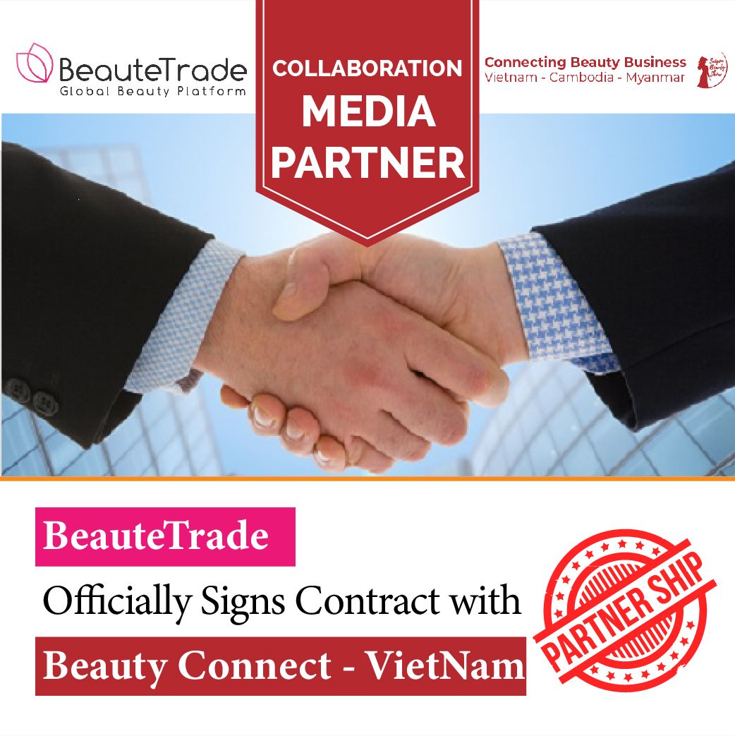 Beautetrade Collaborates with Beauty Connect Vietnam