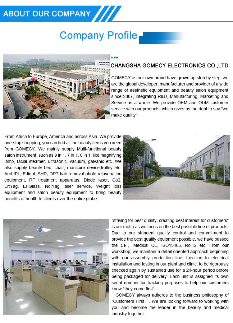 Company profile