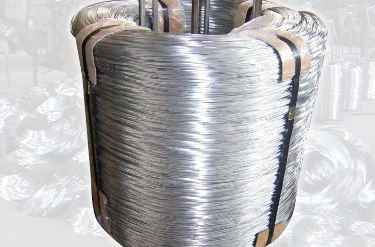1.43mm Steel Wire Galv., Mesh Wire