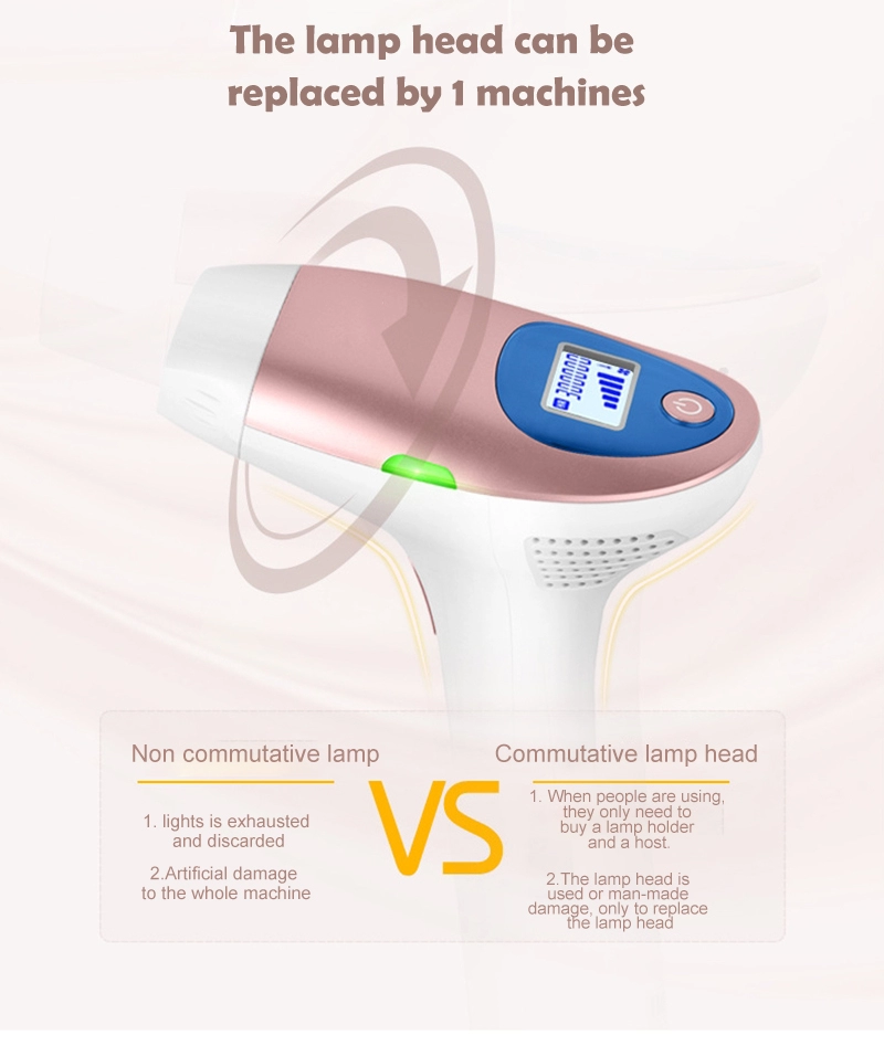 Sainbeauty ma Wholesale best price ODM/OEM Latest mini design IPL hair removal device for wholesale/OEM