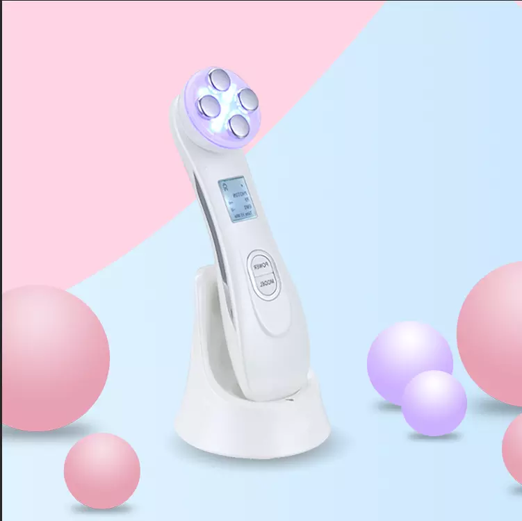 2020 Sain New Arrival Beauty Products Chin Lift Up Face Mask Microcurrent Face Lift Machine