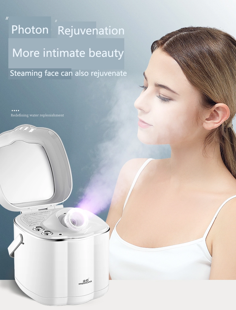 SAIN face steamers professional High Quality  aroma steam salon skin care cleaning beauty facial steamer face sprayer