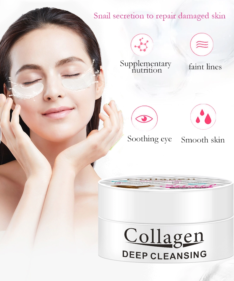 OEM Logo Anti Aging Removal Cream Dark Circles Eye Wrinkle Moisturizer Eye Cream