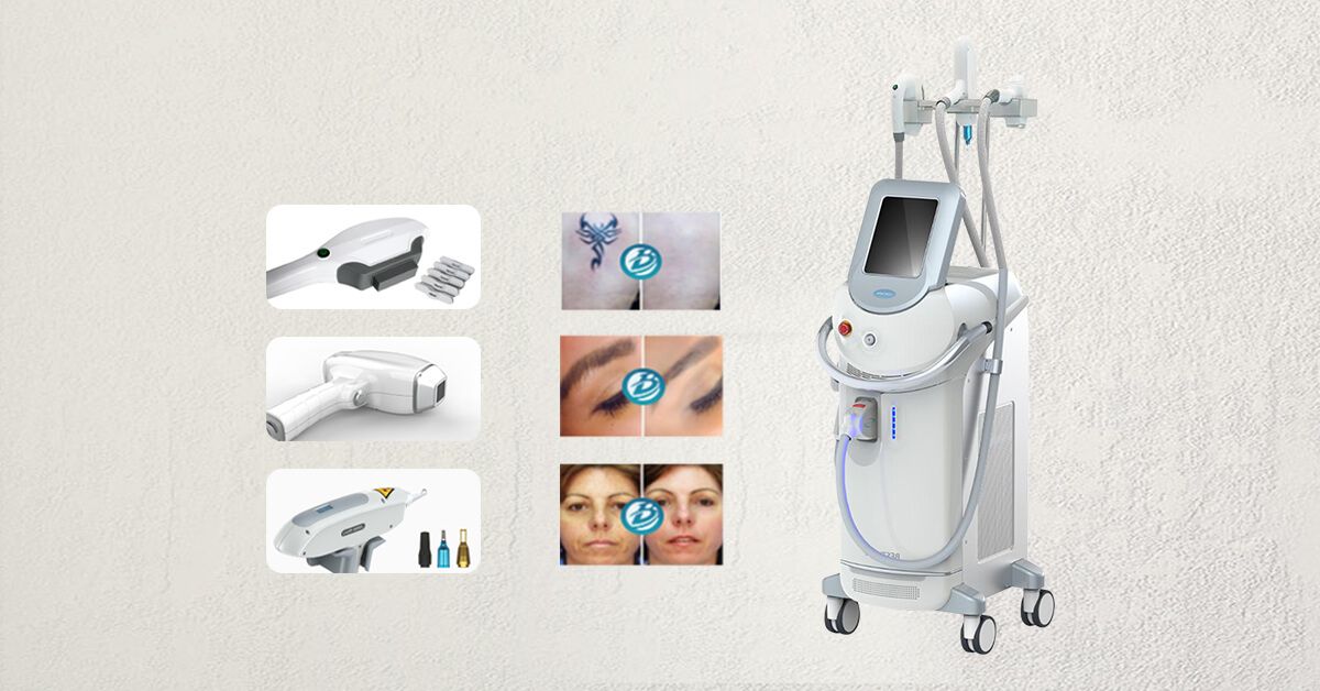 laser beauty machine