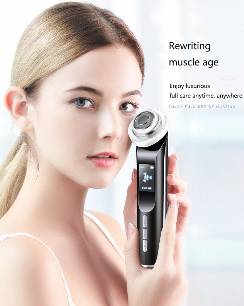 Sainbeauty new innovative product Anti Aging Microcurrent Machines rf machine ems beauty instrument for home use