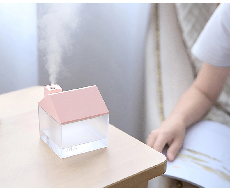 Home quiet bedroom large capacity fog volume pregnant woman baby purified amazon humidifier baby