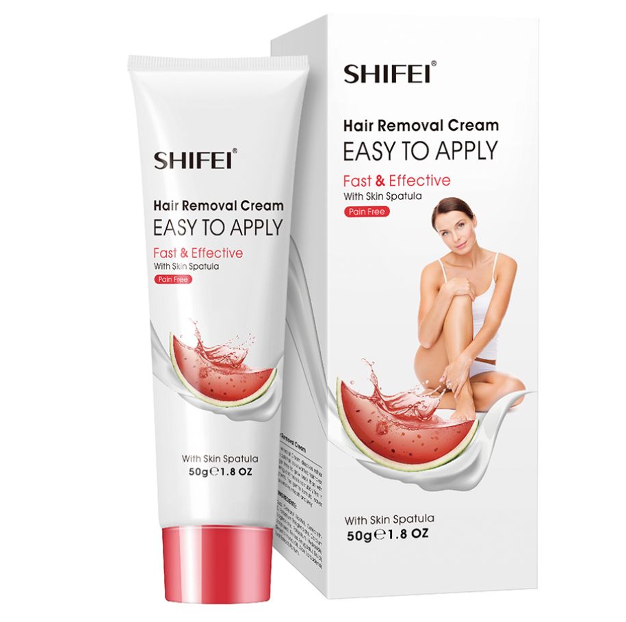 50g hair removal cream for body legs brazilian bikini area, full body part