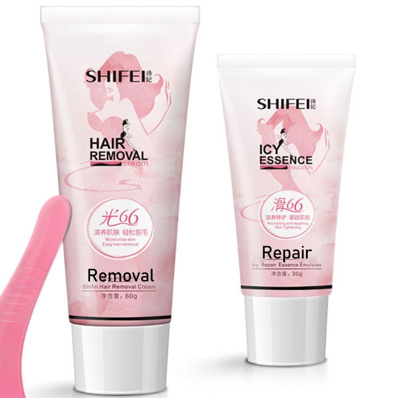 depilatory cream for hair removal