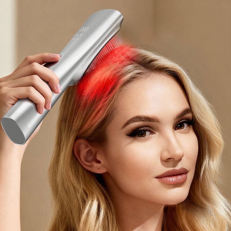 Sonic Scalp Care Comb