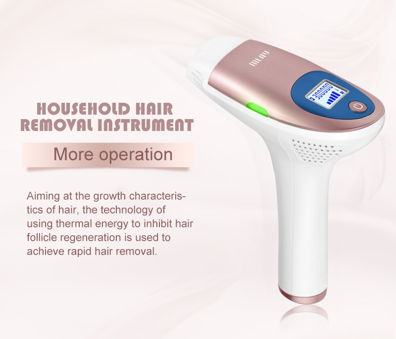 Sainbeauty ma Wholesale best price ODM/OEM Latest mini design IPL hair removal device for wholesale/OEM