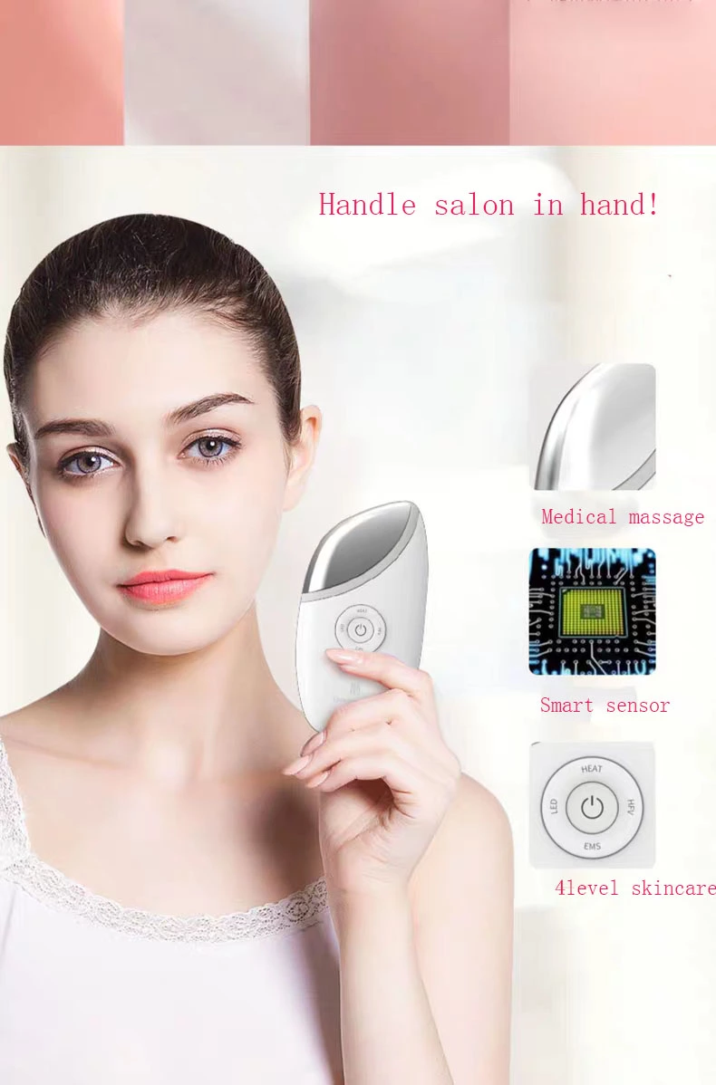 Most Effective Ultrasonic RF EMS Skin Beauty Wrinkle Removal home  rf  beauty  device